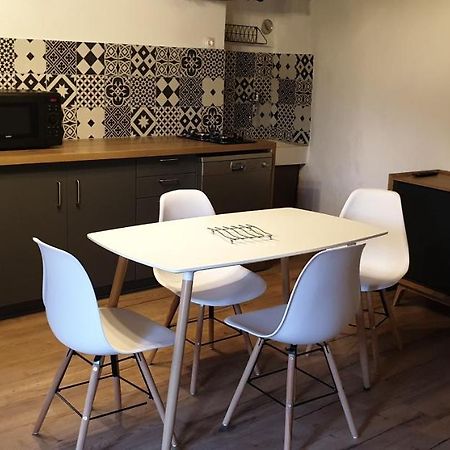 קורטה Appartement De Charme Vieille Ville מראה חיצוני תמונה