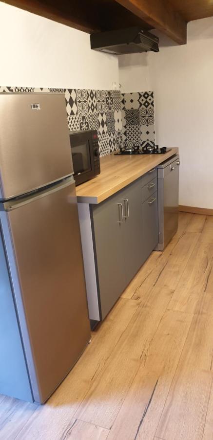 קורטה Appartement De Charme Vieille Ville מראה חיצוני תמונה